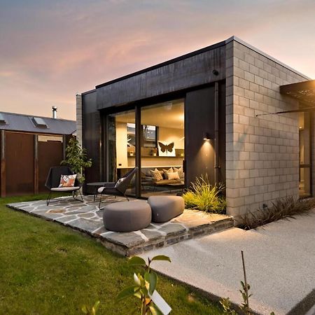 The Ivy Box Apartment Queenstown Exterior foto