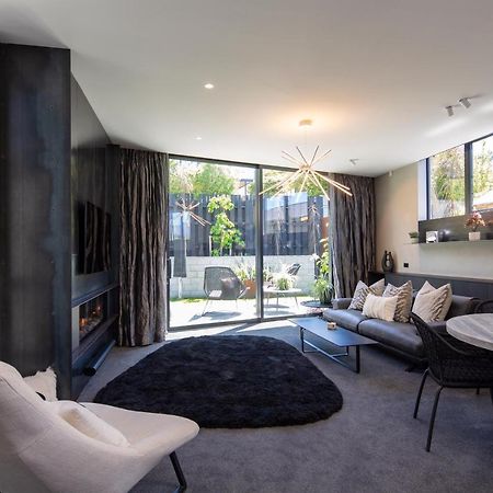 The Ivy Box Apartment Queenstown Exterior foto