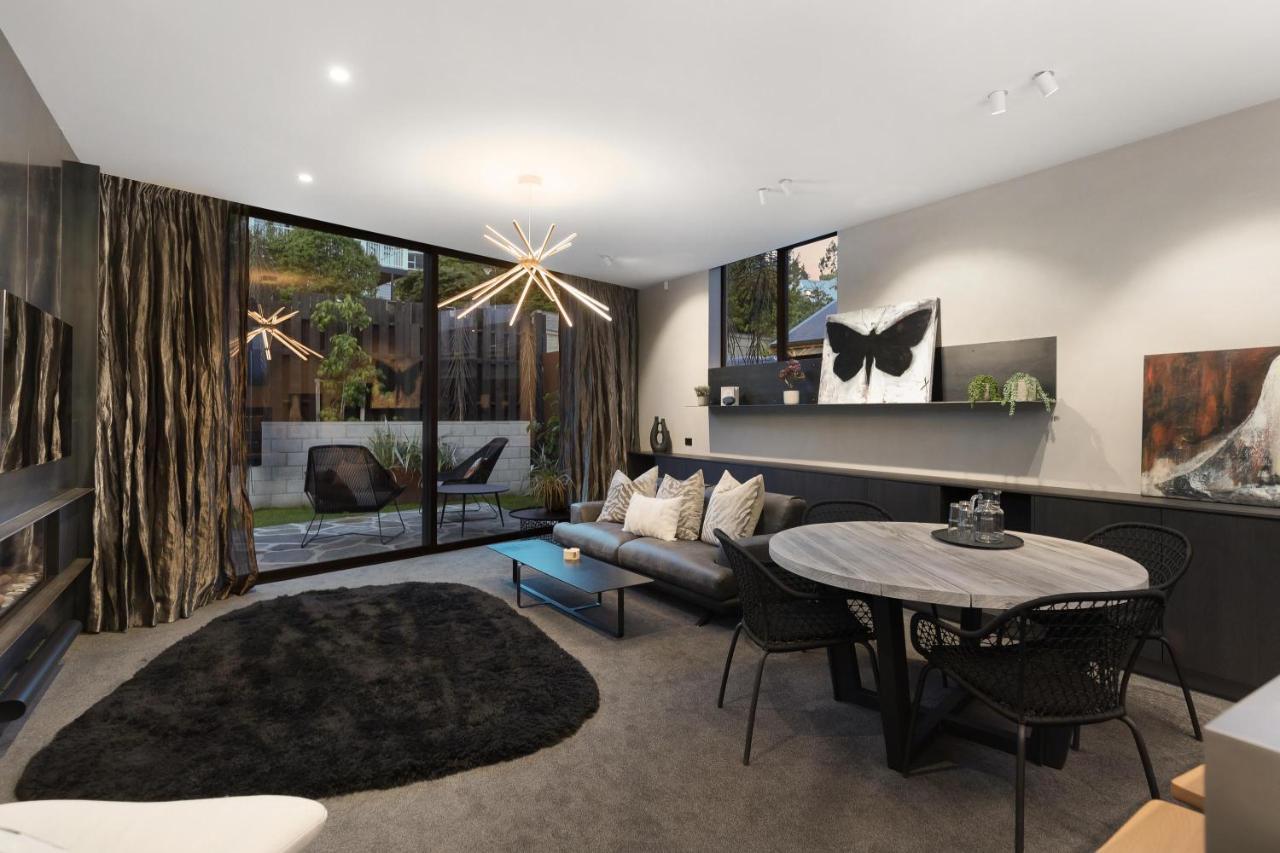 The Ivy Box Apartment Queenstown Exterior foto