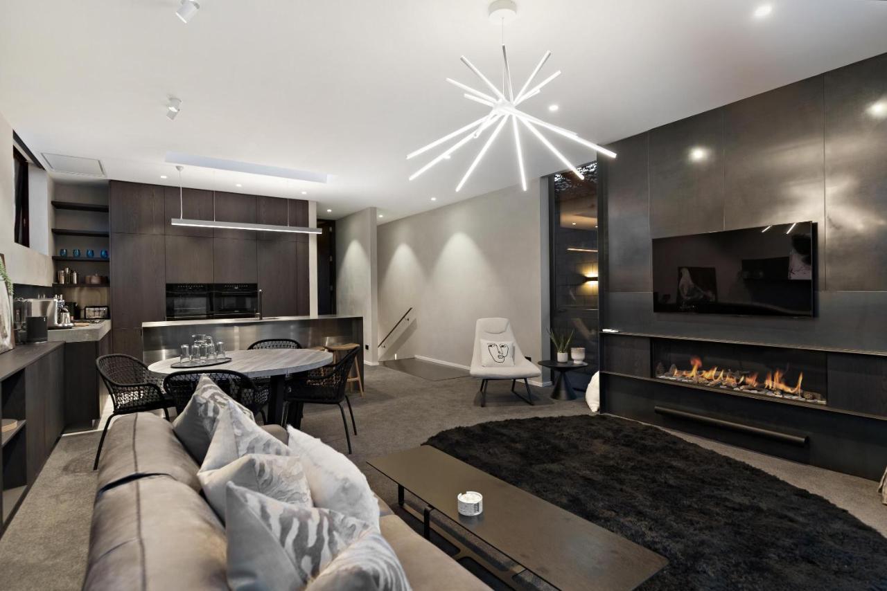 The Ivy Box Apartment Queenstown Exterior foto