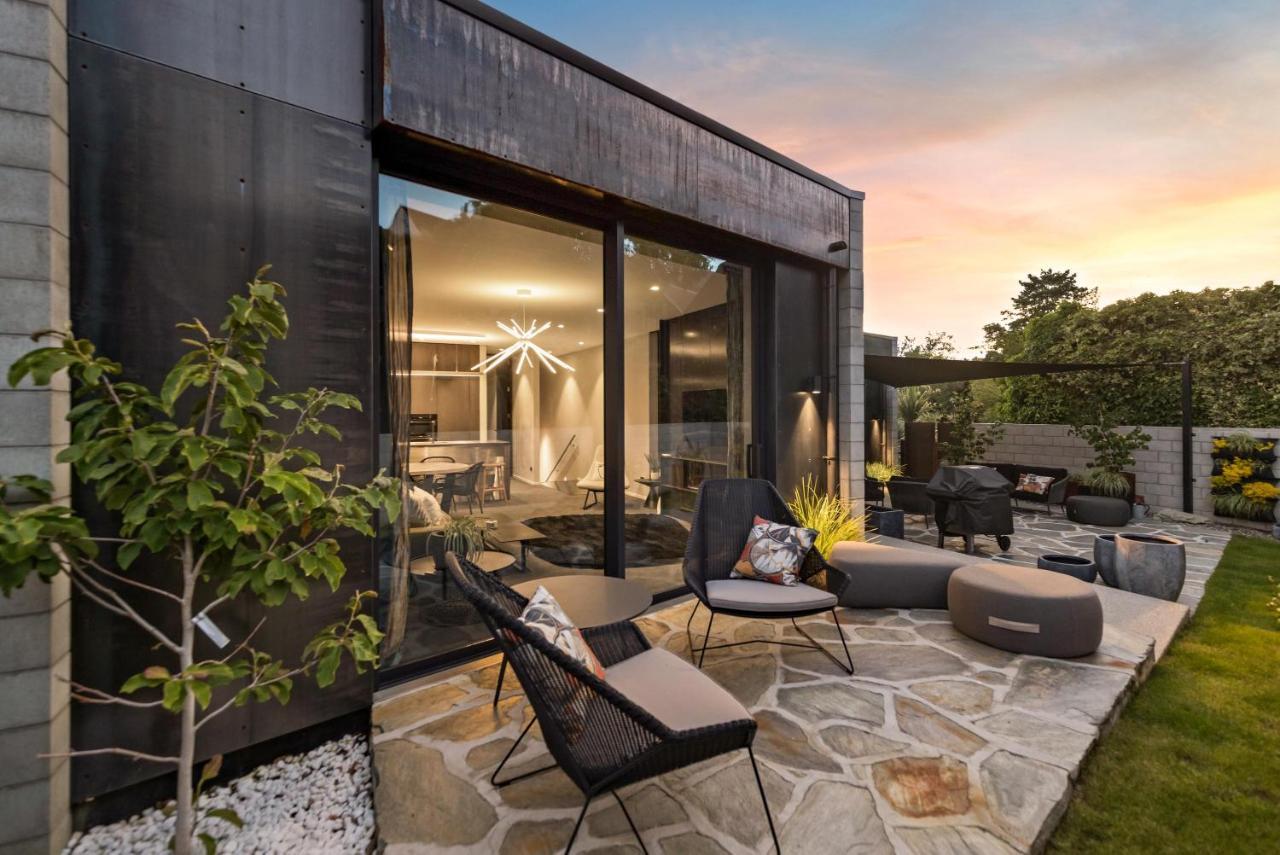 The Ivy Box Apartment Queenstown Exterior foto