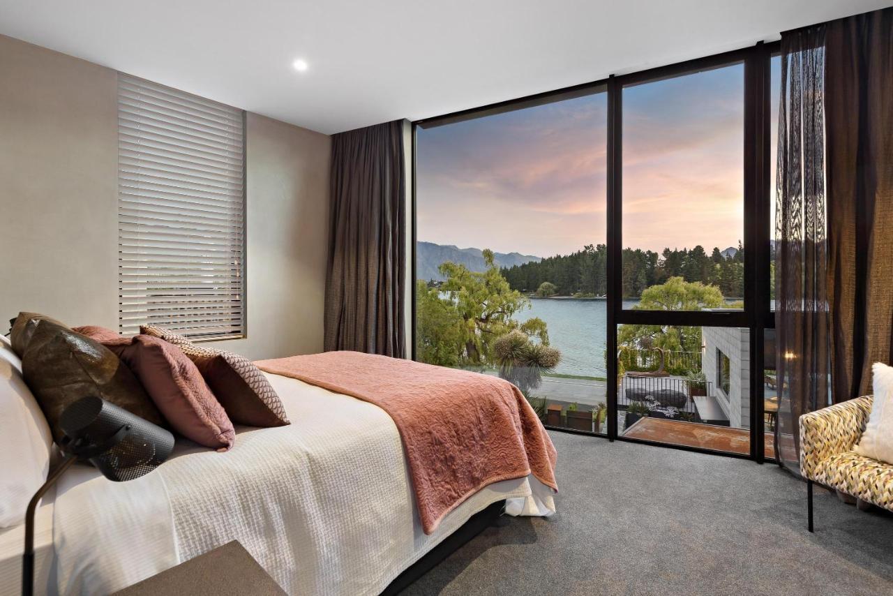 The Ivy Box Apartment Queenstown Exterior foto