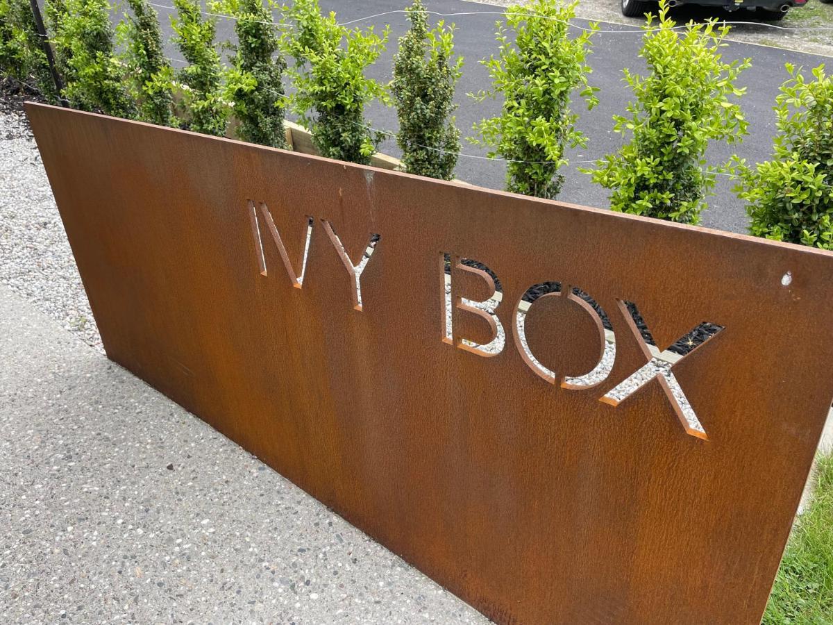 The Ivy Box Apartment Queenstown Exterior foto