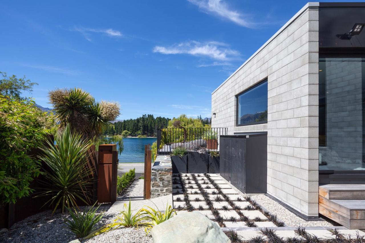 The Ivy Box Apartment Queenstown Exterior foto