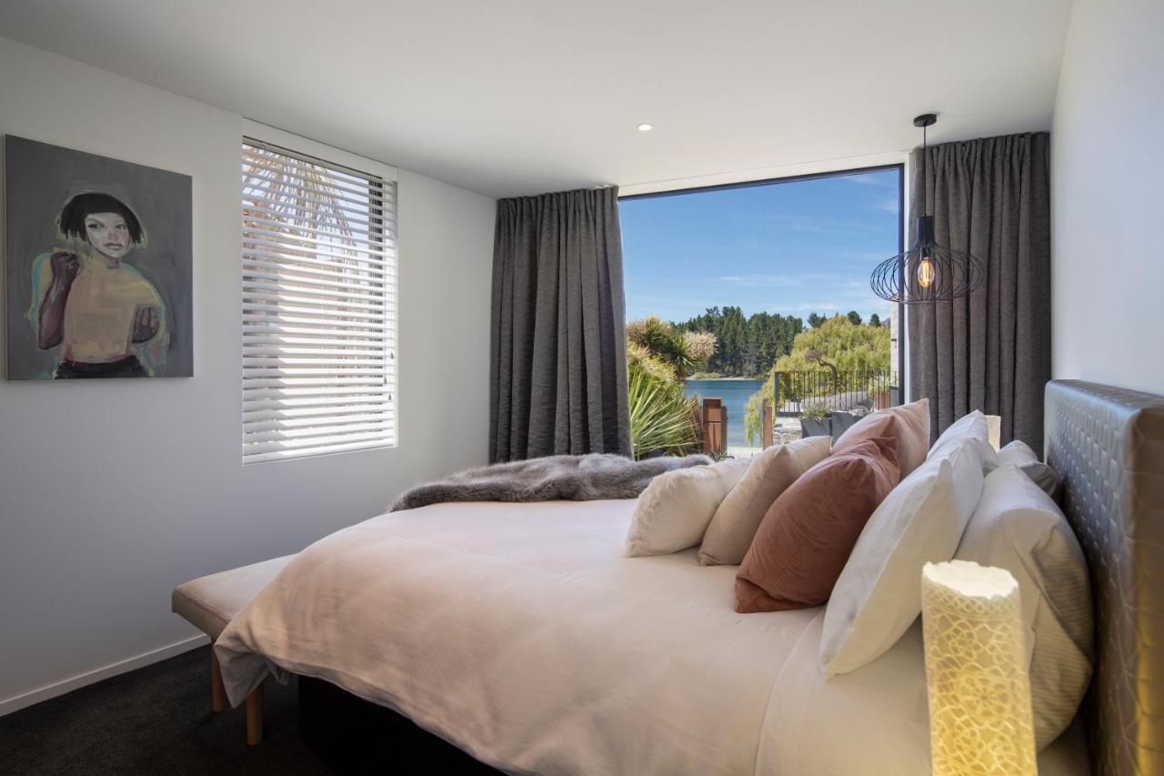 The Ivy Box Apartment Queenstown Exterior foto