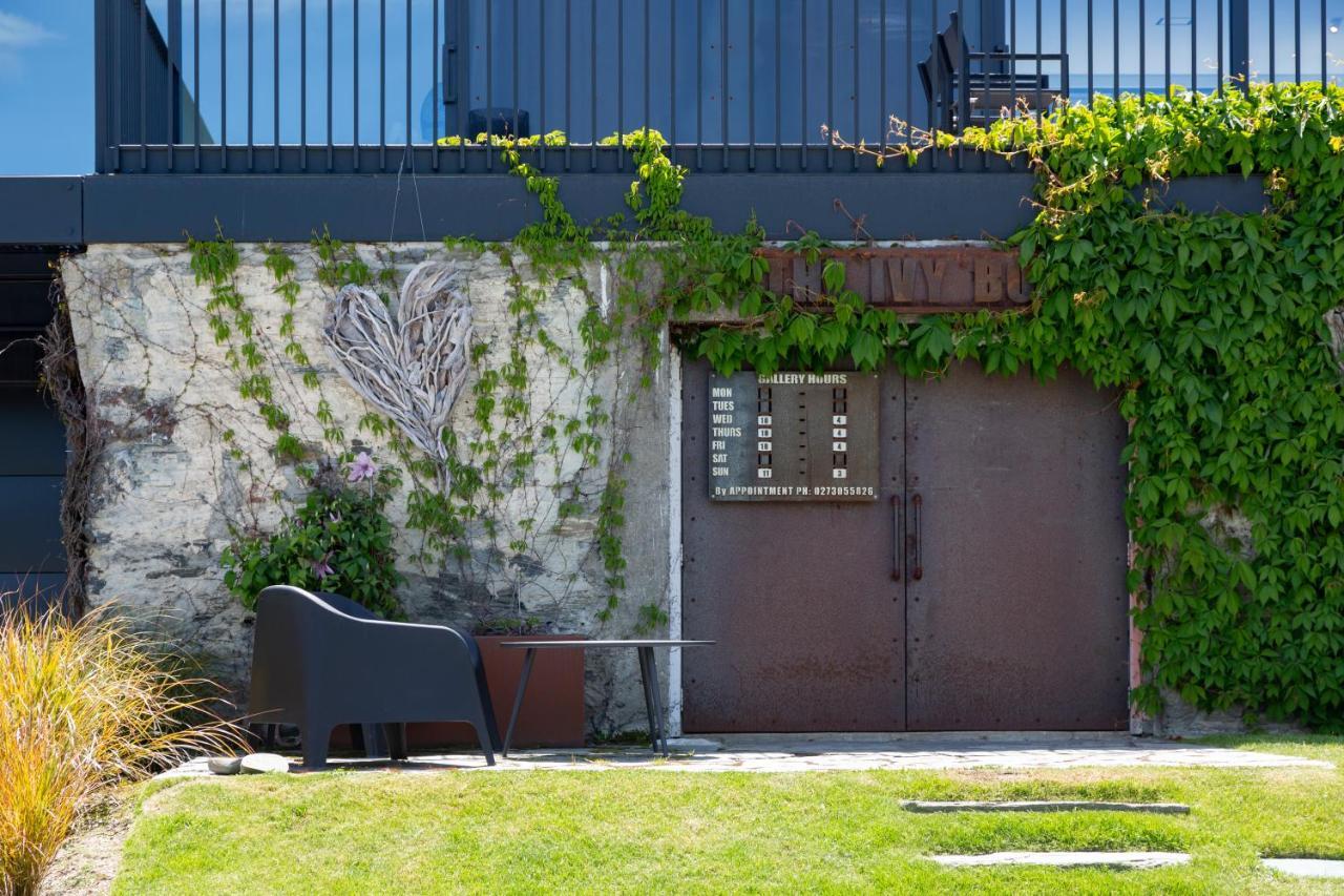 The Ivy Box Apartment Queenstown Exterior foto